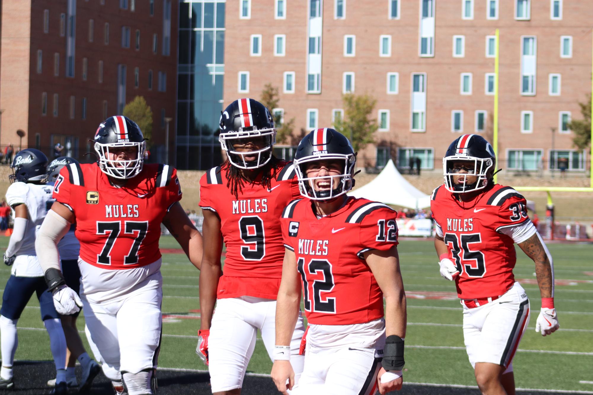 UCM 2024 Homecoming Football Game