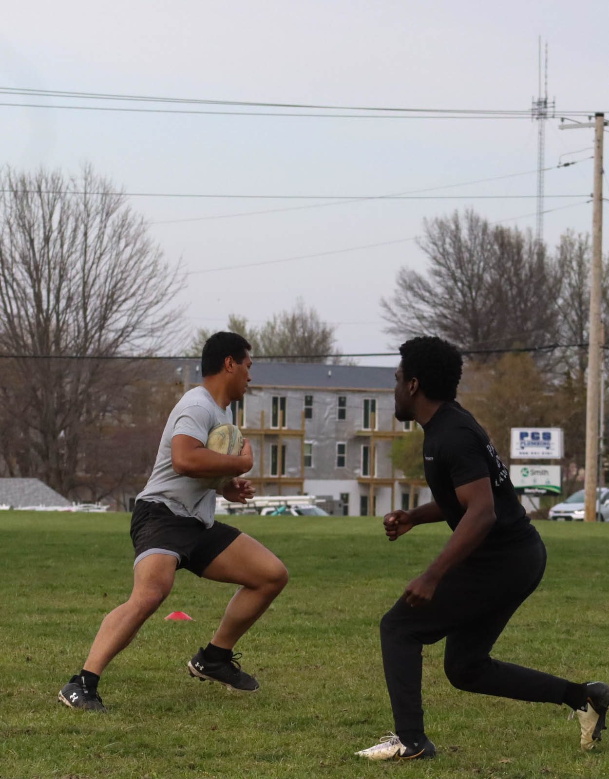 Woman's Rugby Sports Gallery