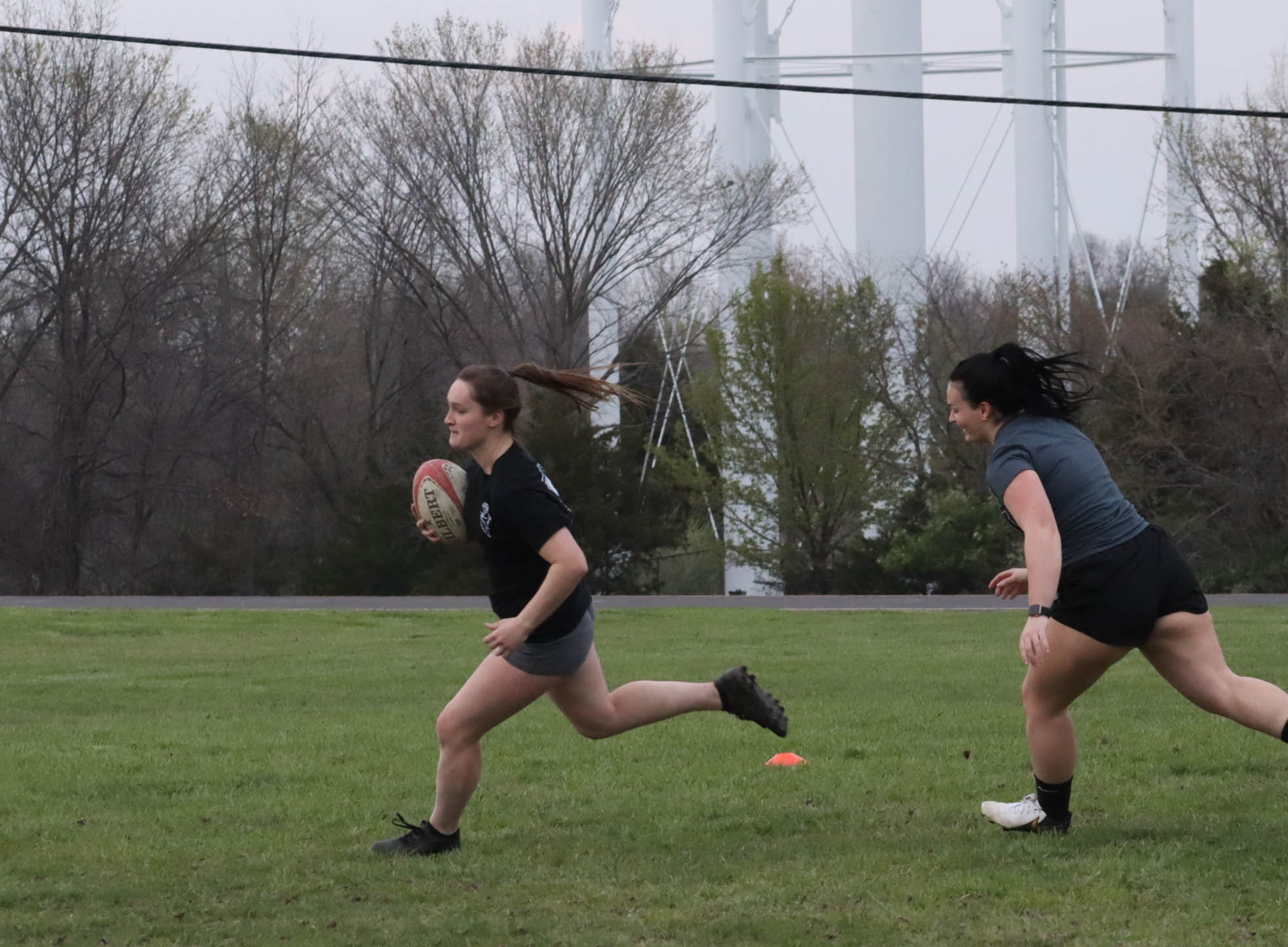 Woman's Rugby Sports Gallery