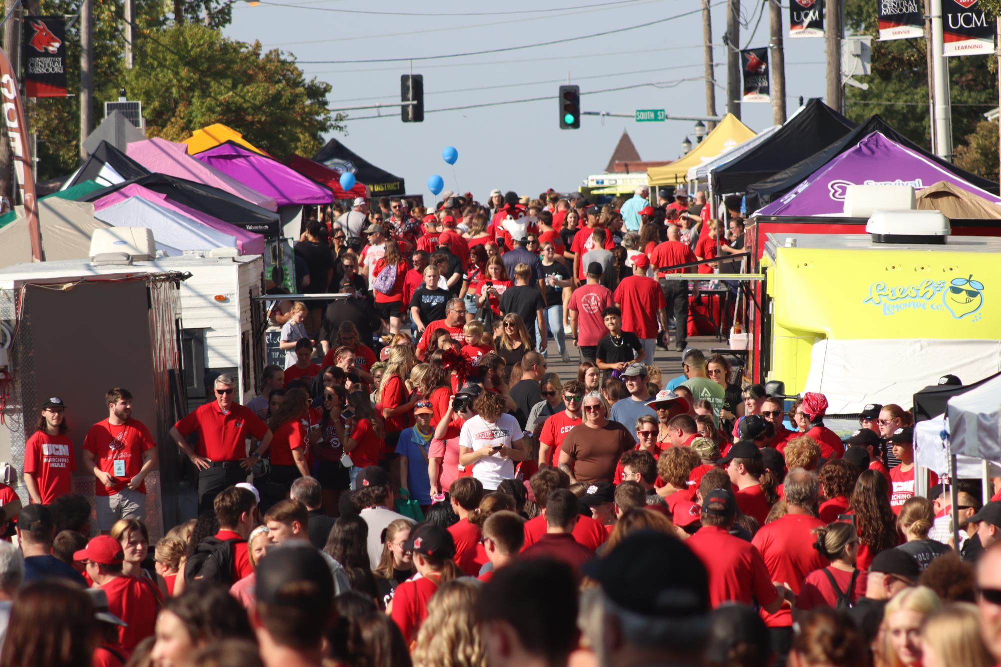 Get The Red Out
