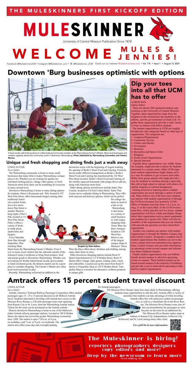Kickoff 2024 Issue 1