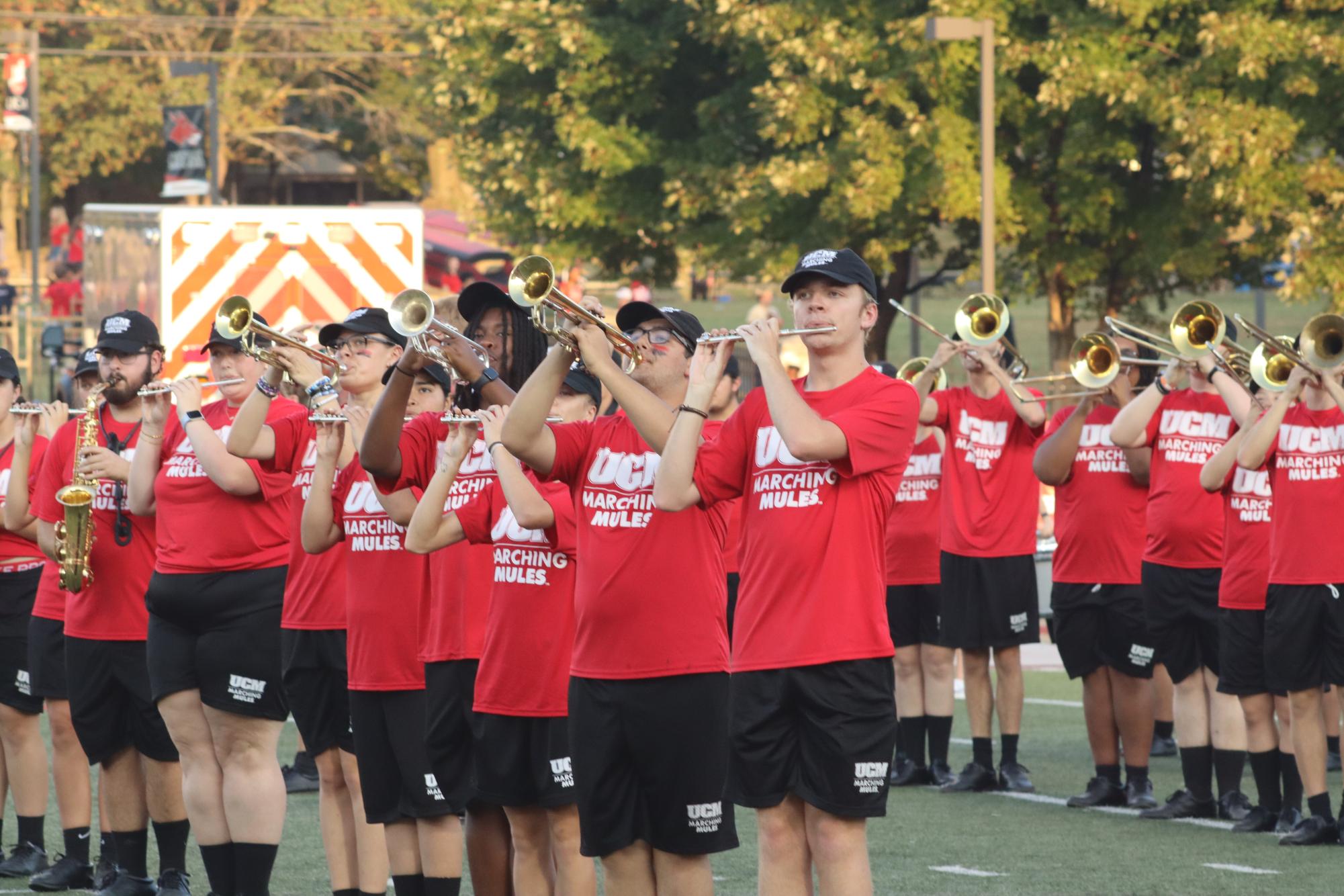 UCM Home Football 9/11/25