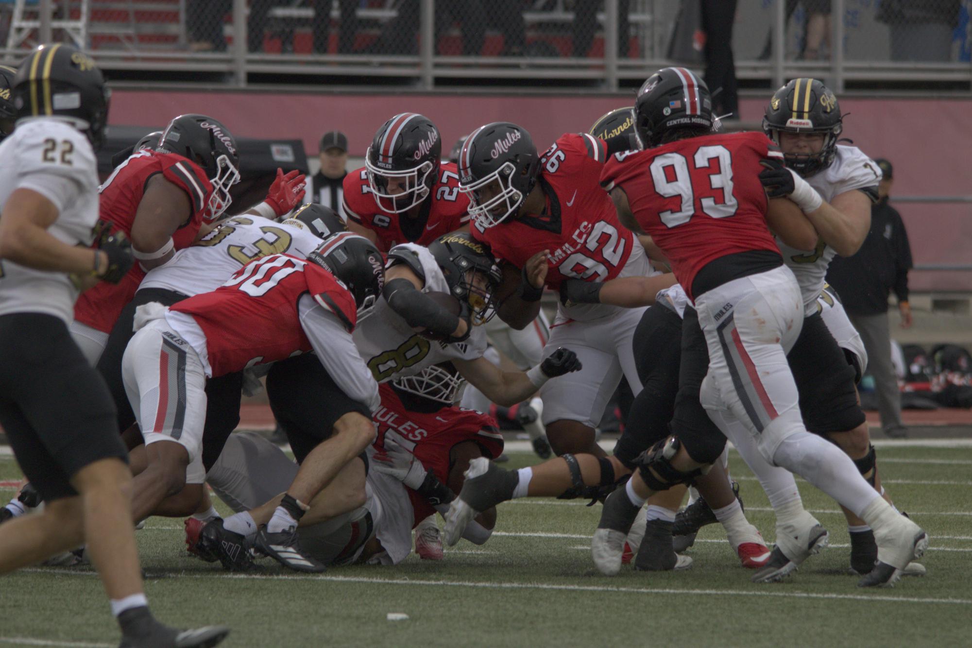 Homecoming Football Photo Gallery