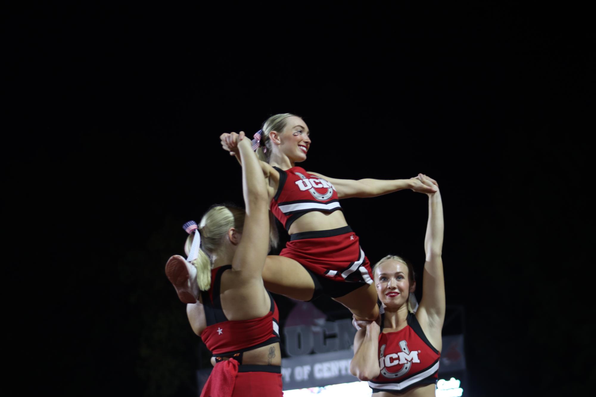 UCM Home Football 9/11/25