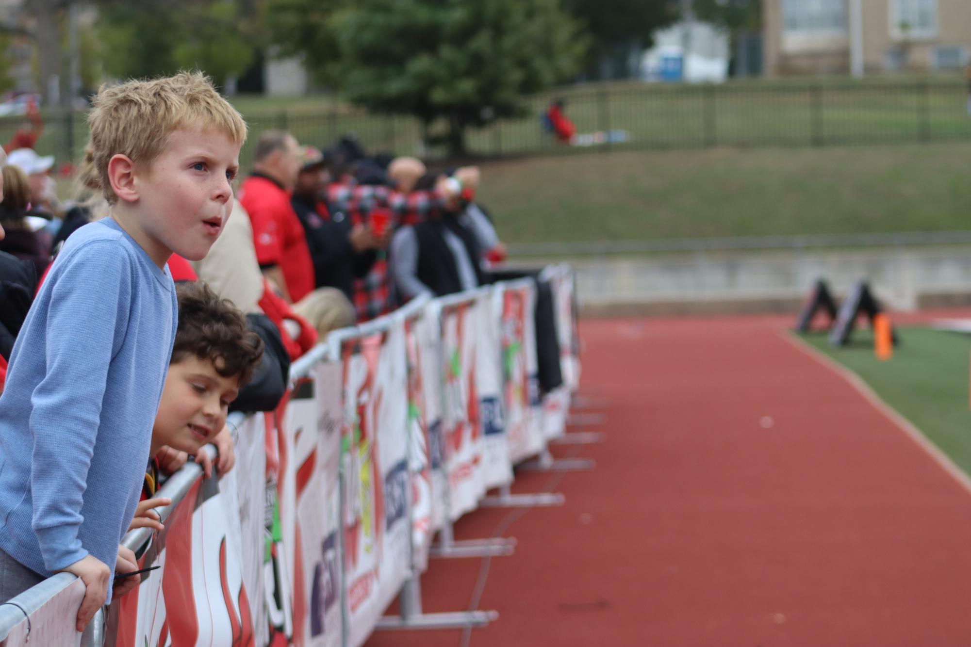 Homecoming Football Photo Gallery