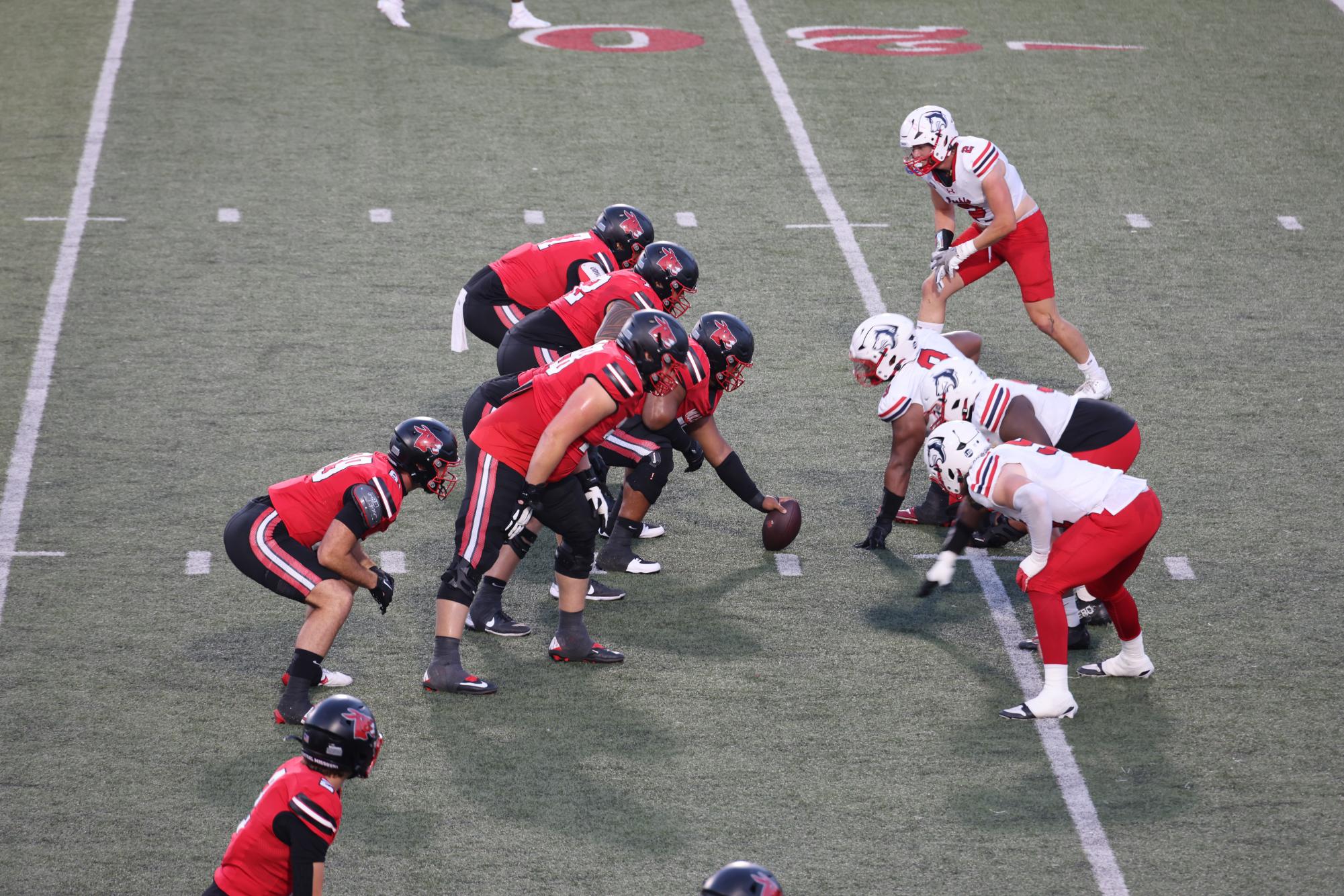 UCM Home Football 9/11/25