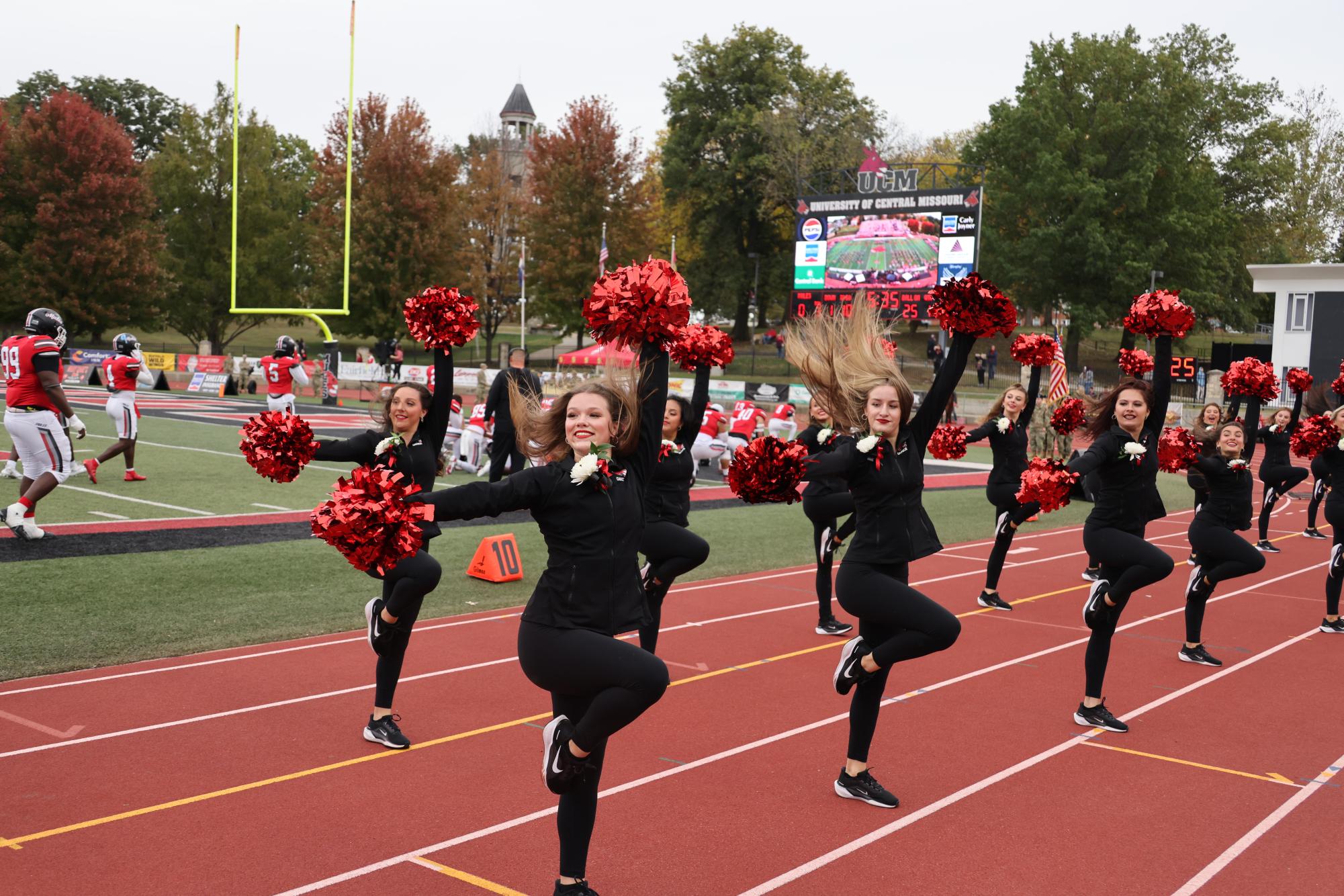 Homecoming Football Photo Gallery