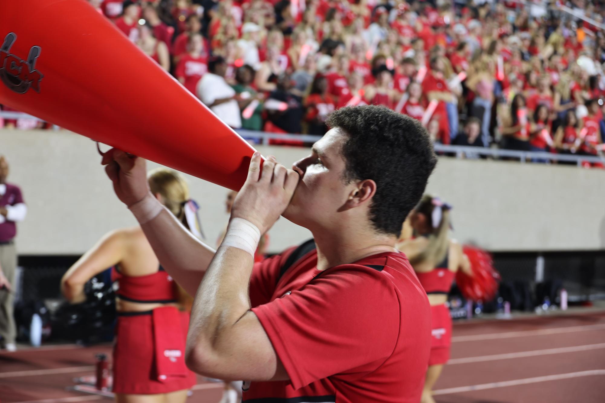 UCM Home Football 9/11/25