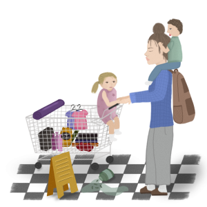 Parents in School: A Balancing Act