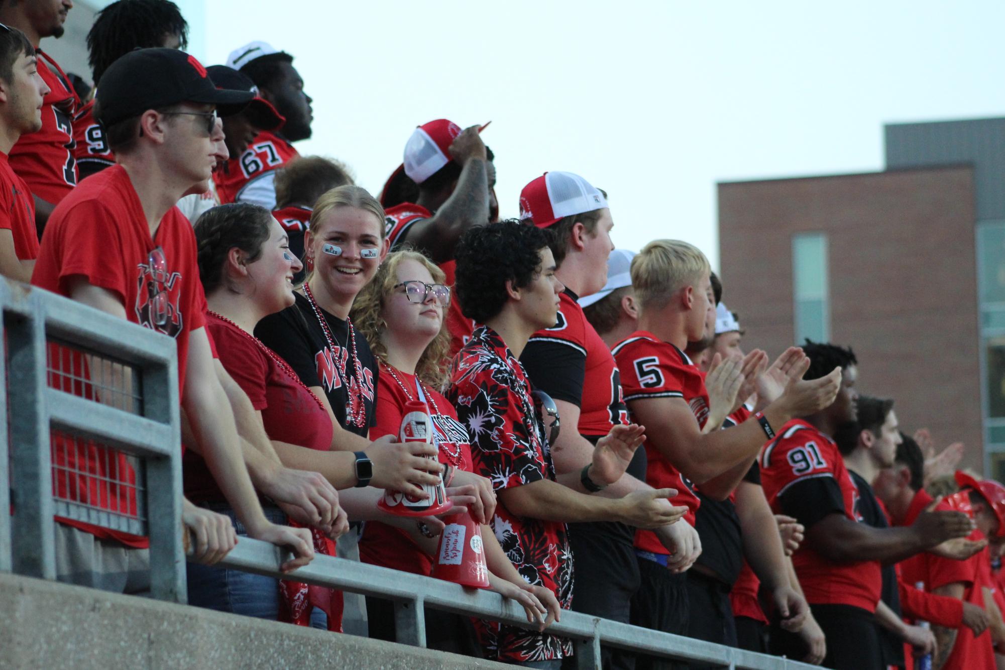 UCM Home Football 9/11/25