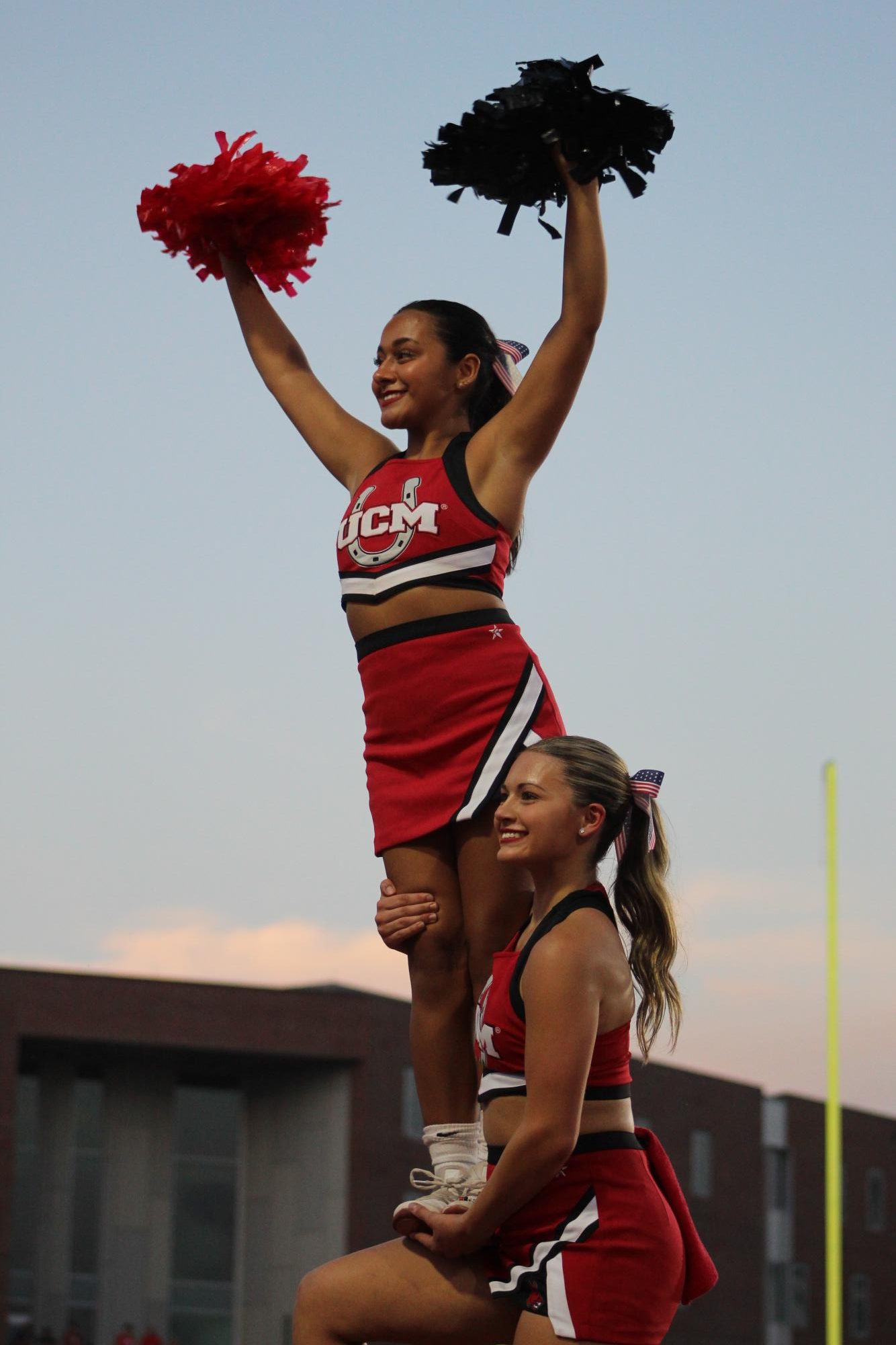 UCM Home Football 9/11/25