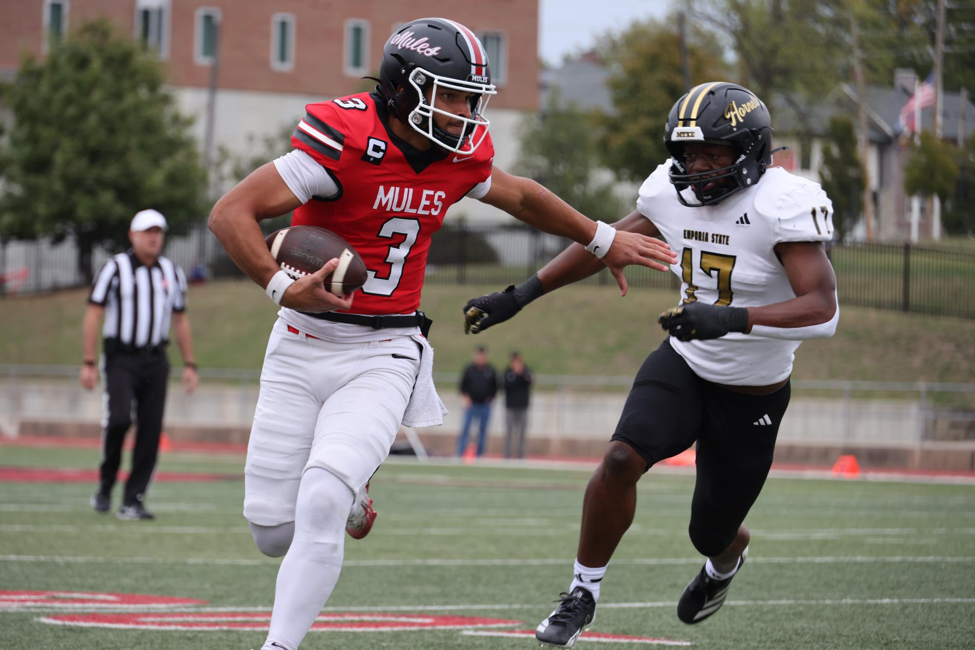 Homecoming Football Photo Gallery