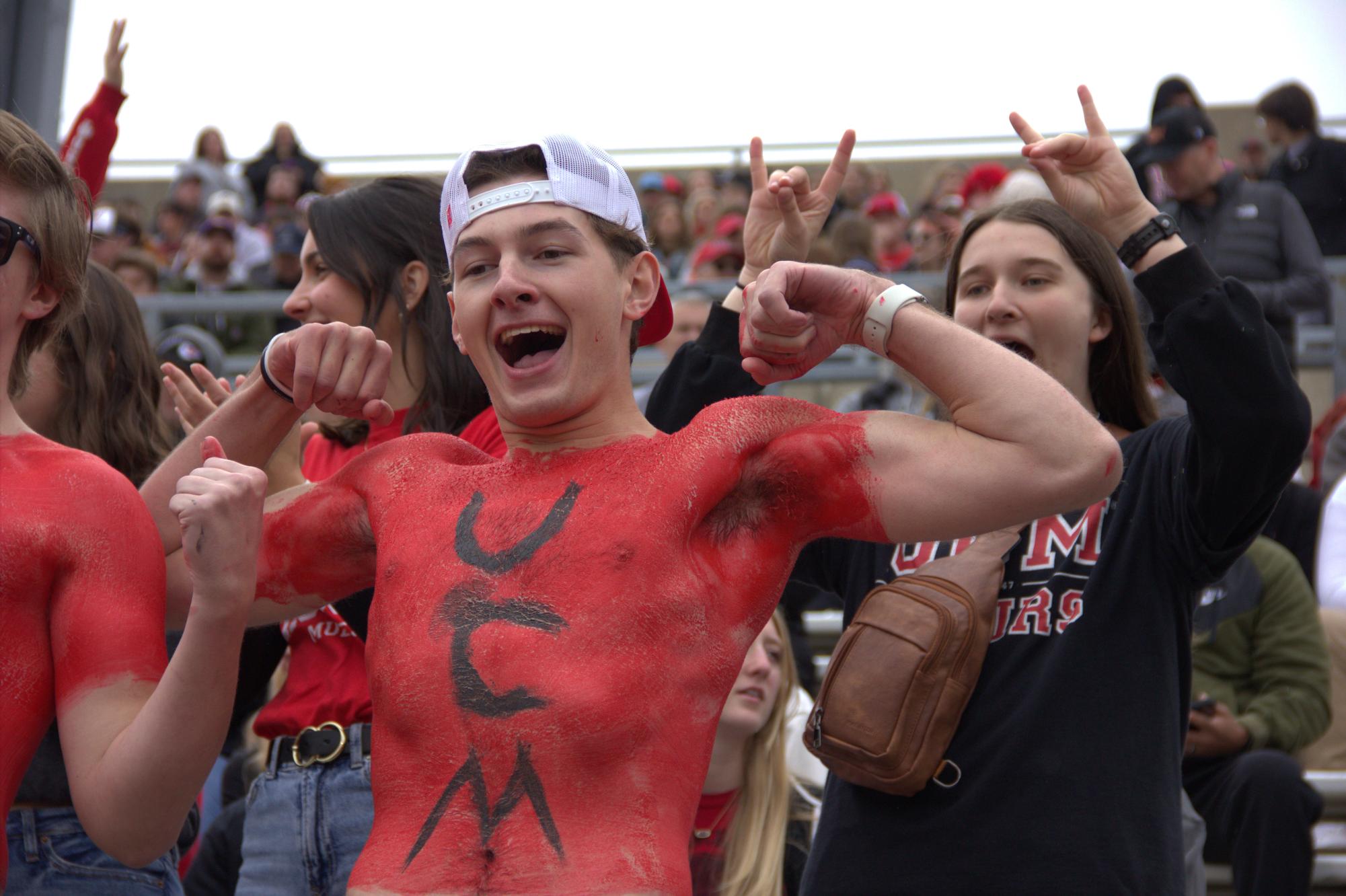 Homecoming Football Photo Gallery