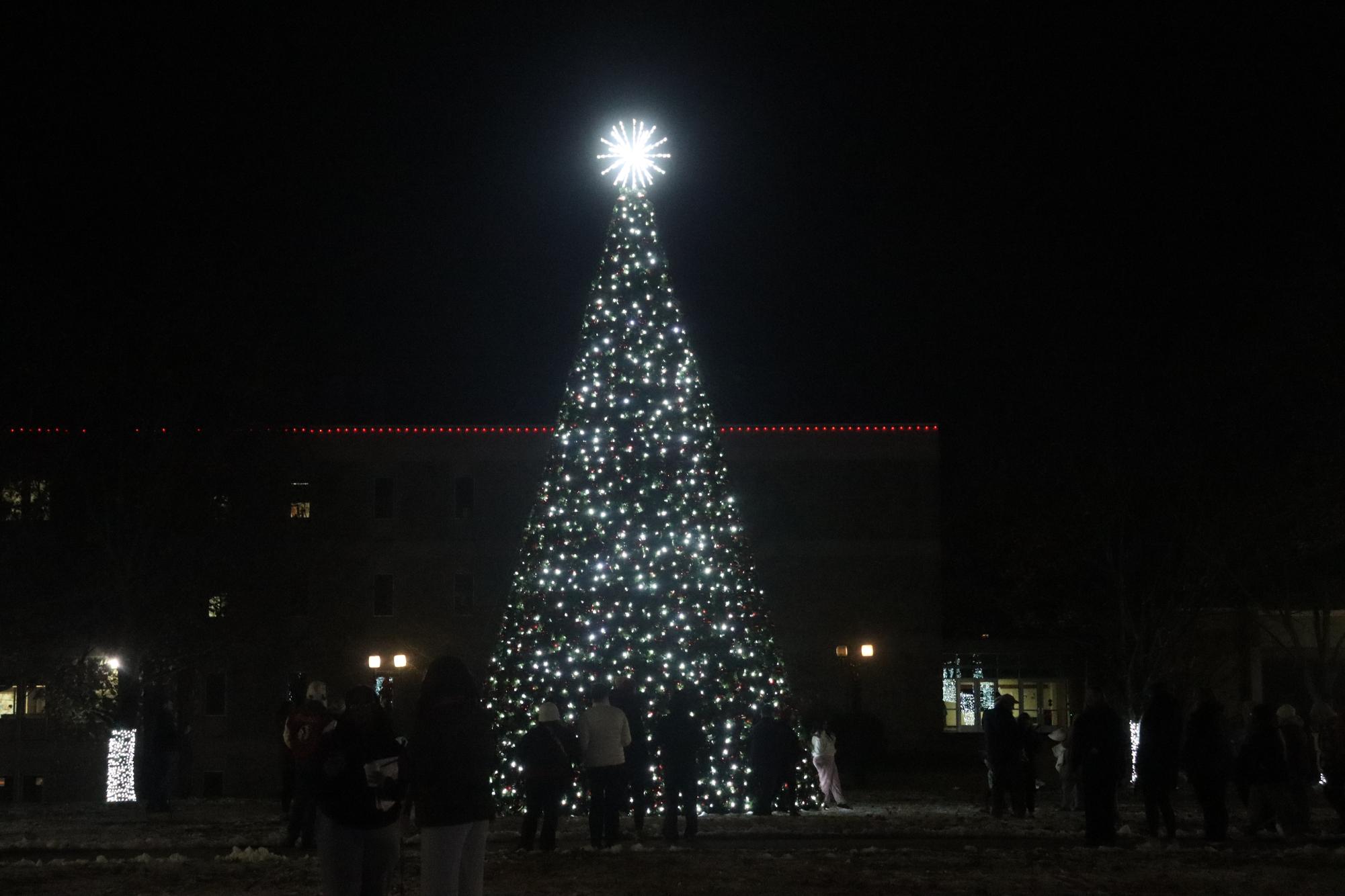Jingle on the Quad 2025