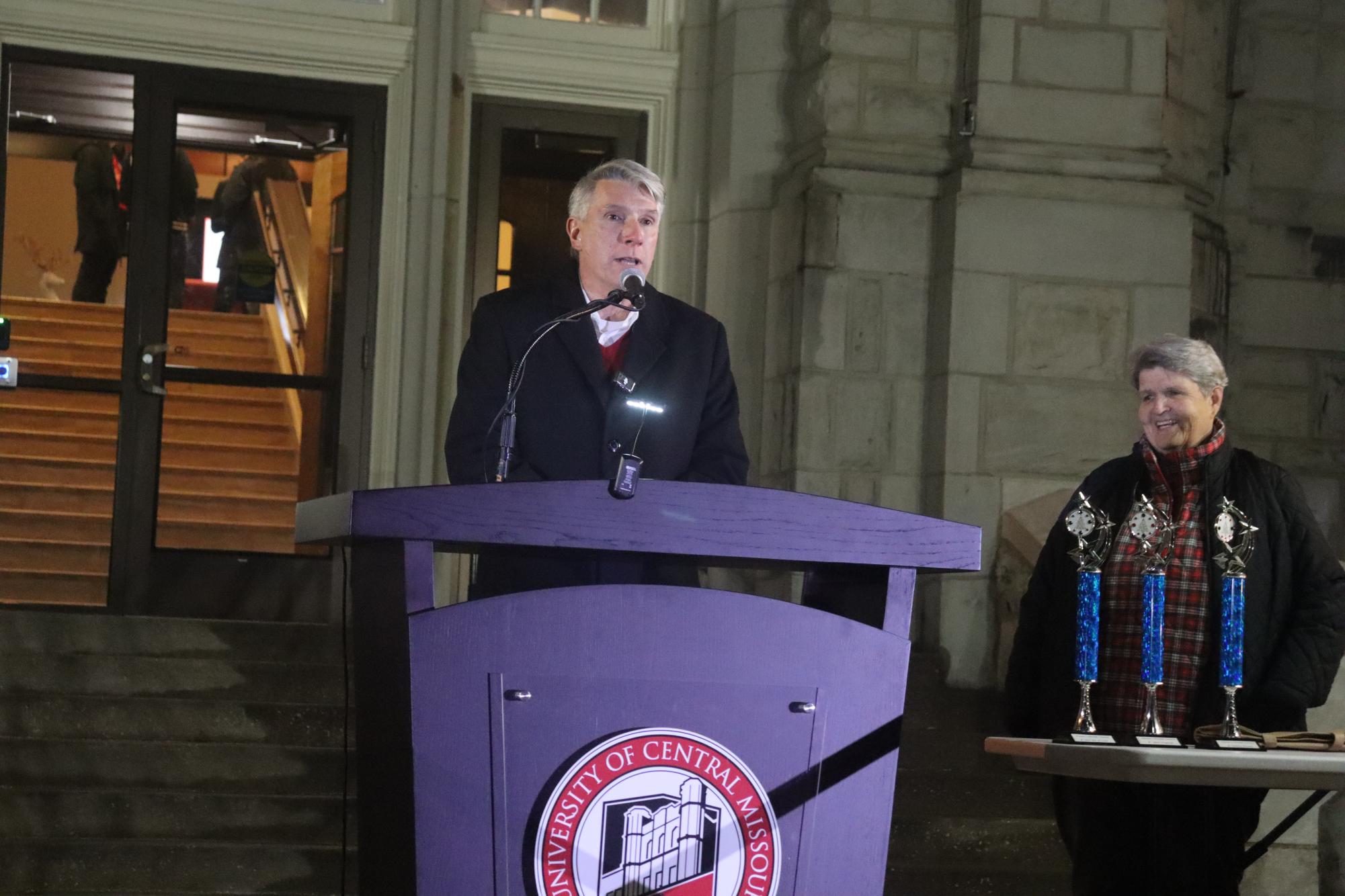 Jingle on the Quad 2025