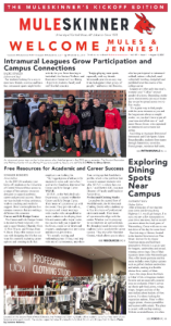 Kickoff 2025 Issue 1