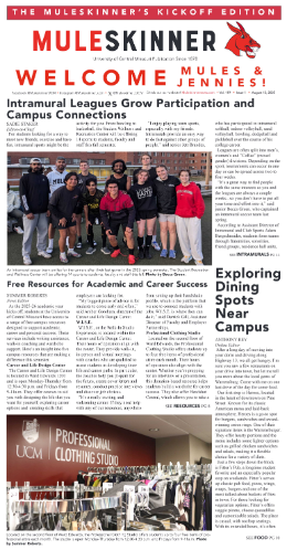 Kickoff 2025 Issue 1