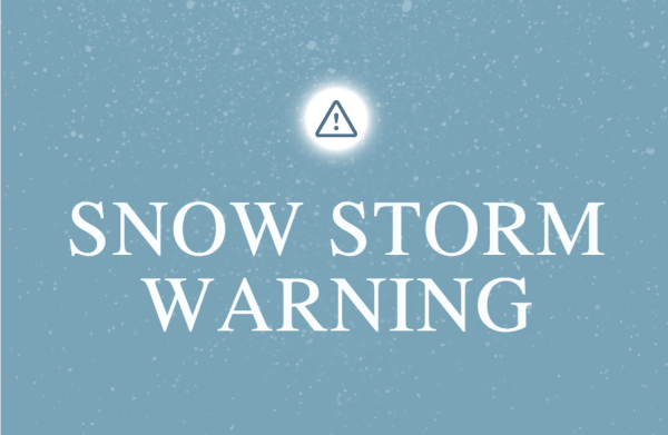 Meteorologists have issued a Winter Storm Warning, with conditions expected to begin around 6 p.m., Thursday, January 22, 2026.