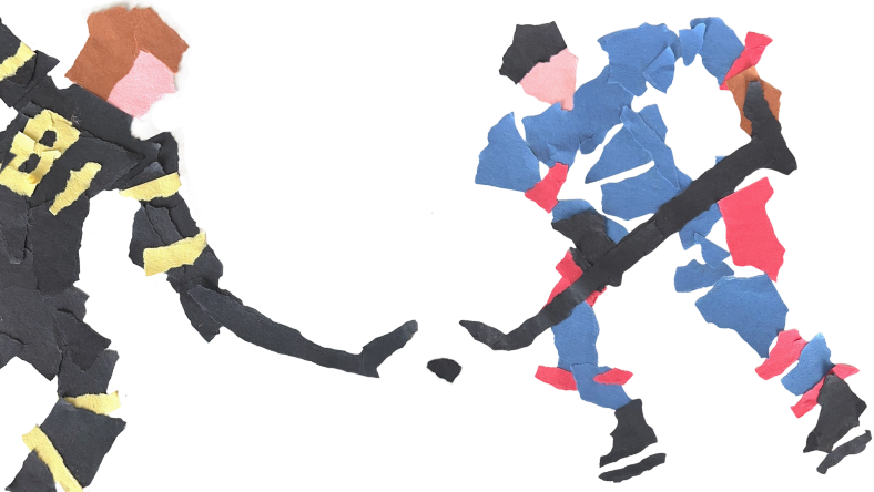 “Heated Rivalry” Challenges Sports Culture’s Fear of Vulnerability