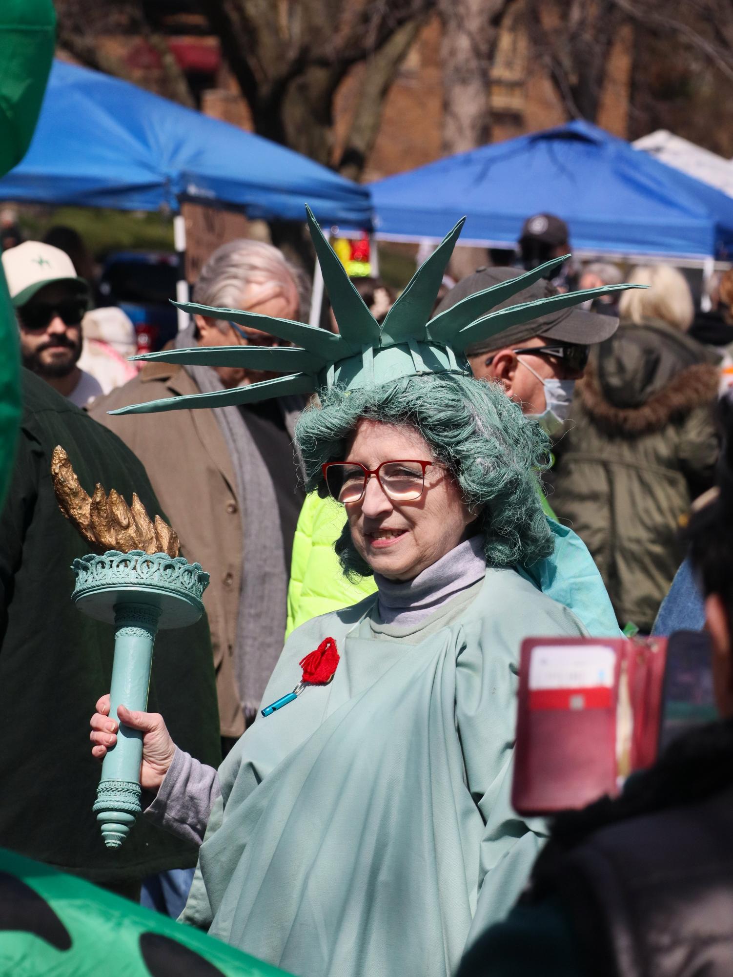 No Kings Protest Photo Gallery, March 28