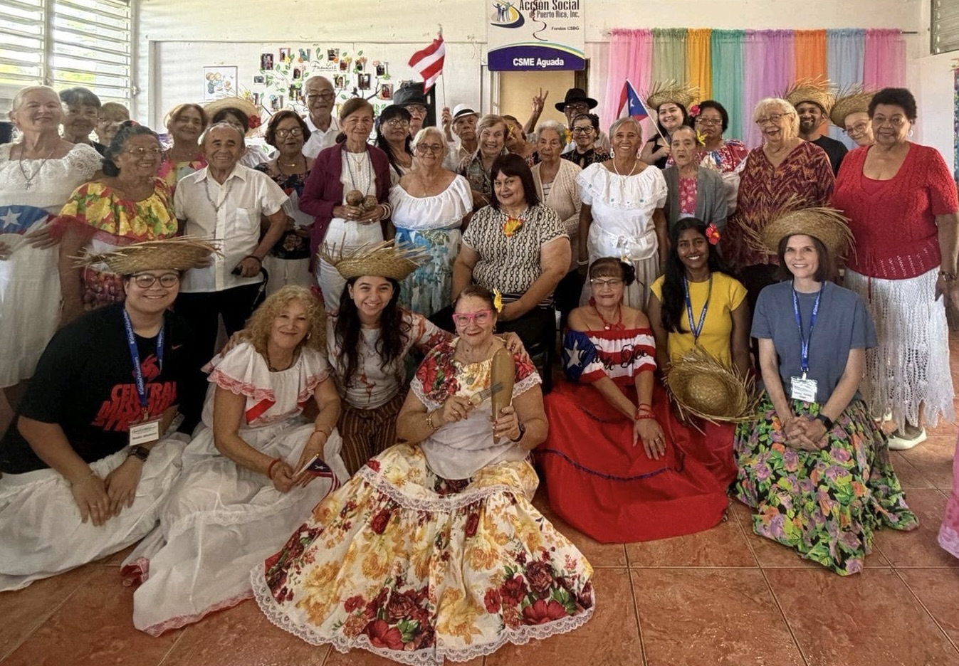 Students Volunteer Abroad with Global Vision Scholarship