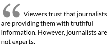 How to Spot Misinformation in Journalism