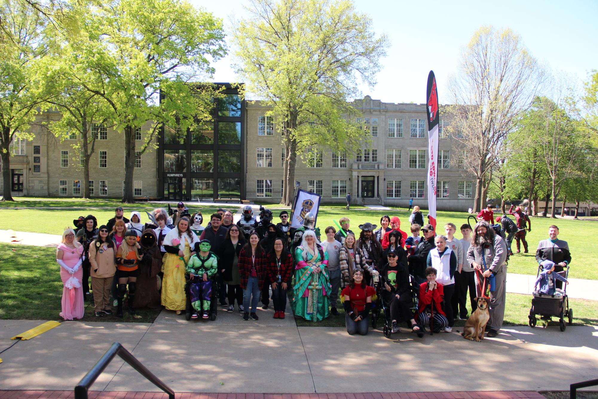 Cos4Hope: Cosplayers Raise Awareness for Mental Health